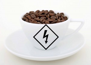 Coffee beans - Stimulant drug for home and office